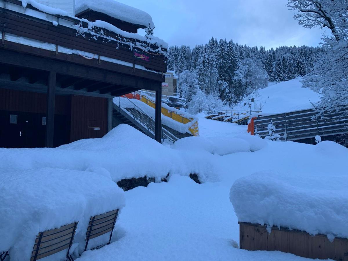 Chalet Schiltwald InnerВенген Экстерьер фото